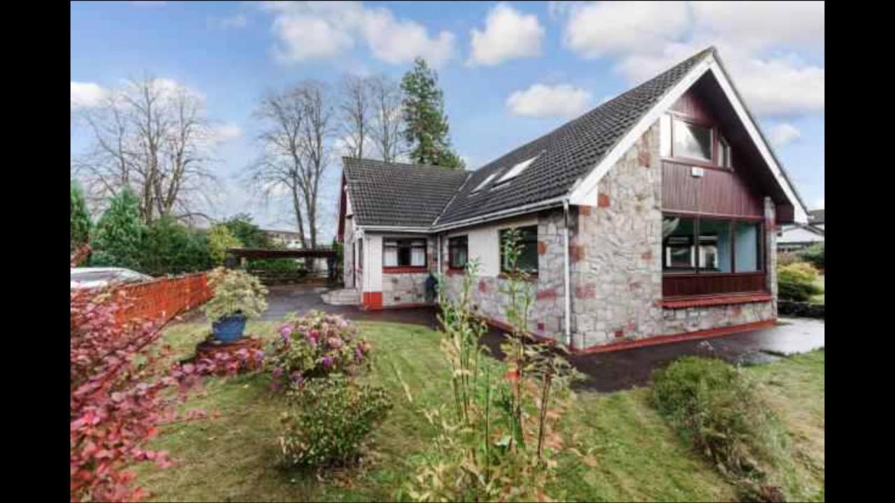Forty Winks Loch Lomond بالّوتْشْ المظهر الخارجي الصورة