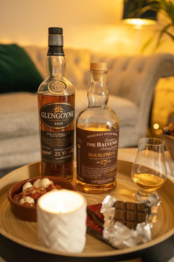 Forty Winks Loch Lomond بالّوتْشْ المظهر الخارجي الصورة